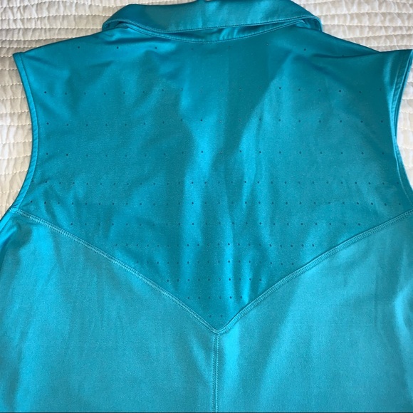 Nike Golf Sleeveless Dri Fit Small - Picture 5 of 9